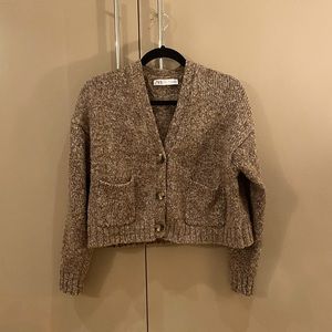Wool Cardigan